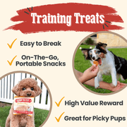 Farm To Pet Chicken Chips Snack Pack Bundles | Dog Party Favors & Training Treats Snack Pack