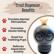 Farm To Pet Dog Treat Dispensers Treat Dispenser