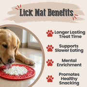 Farm To Pet Dog Lick Mats with Suction Cups Lick Mat