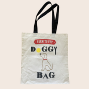 Farm To Pet Farm To Pet Tote Bag | Paw-some Gift for Animal Lovers Tote