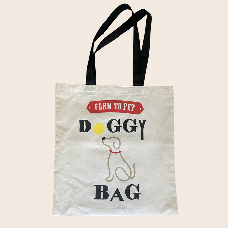 Farm To Pet Farm To Pet Tote Bag | Paw-some Gift for Animal Lovers Tote