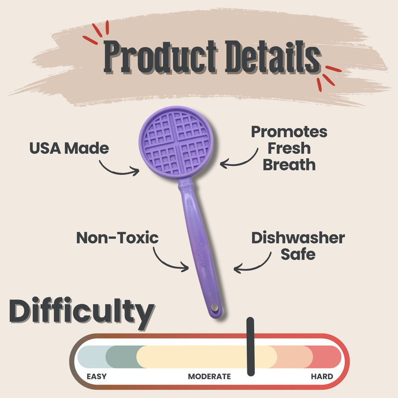 Farm To Pet Lick Sticks | Interactive Dog Training Toy Lick Stick