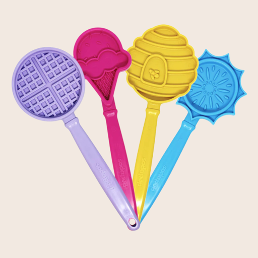 Farm To Pet Lick Sticks | Interactive Dog Training Toy Lick Stick