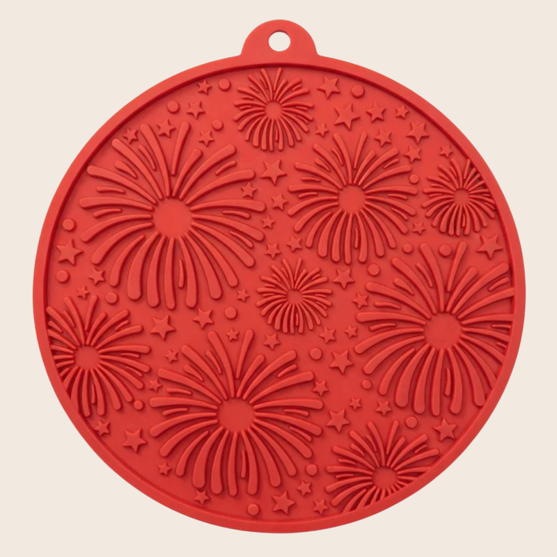 Farm To Pet Dog Lick Mats with Suction Cups Lick Mat