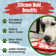 Farm To Pet Pet Treat Molds Mold