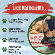 Farm To Pet Dog Lick Mats Lick Mat