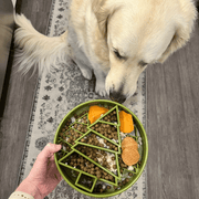 Farm To Pet Slow Feeder Dog Bowls Dog Bowl