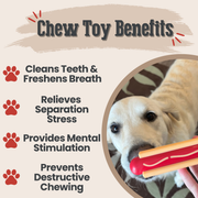 Farm To Pet Chew Toys Tug Toy