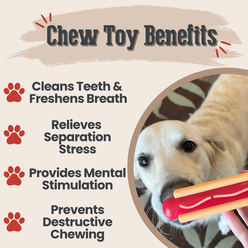 Farm To Pet Chew Toys Tug Toy