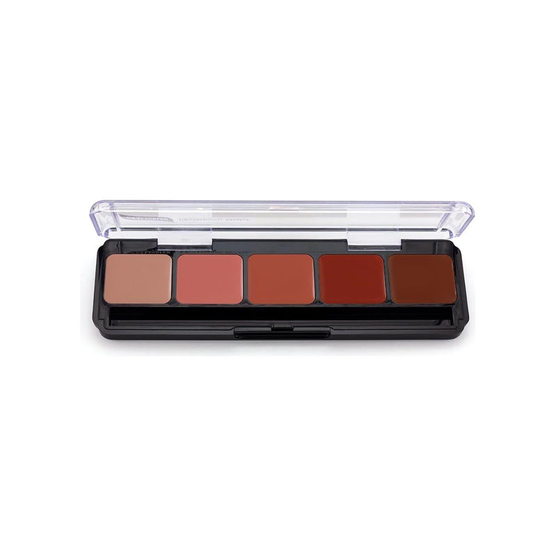 Graftobian Make-Up Company Pro Lip Color Palettes