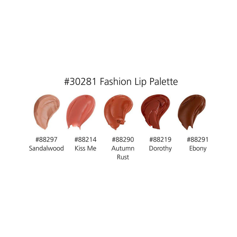 Graftobian Make-Up Company Pro Lip Color Palettes