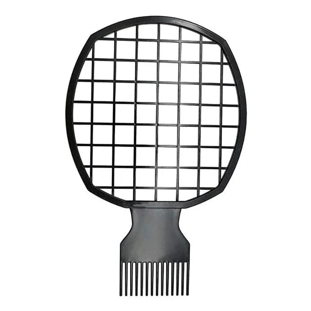 Mill's Beauty Supply Twist-Up Comb - Doubled Ended Hair Accessories