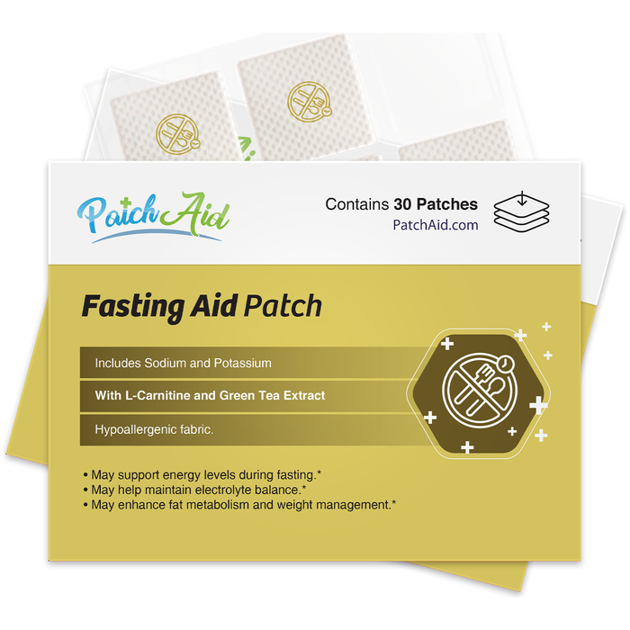 Fasting Aid Patch