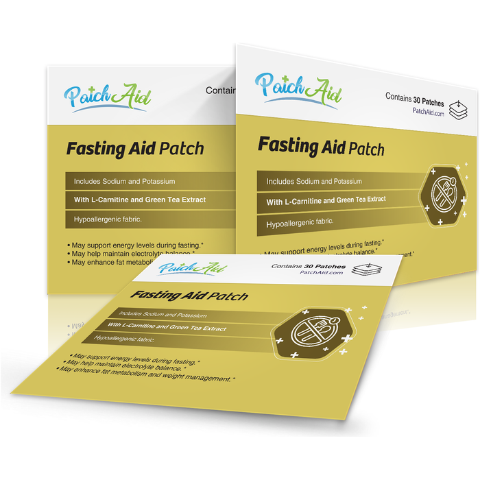 Fasting Aid Patch