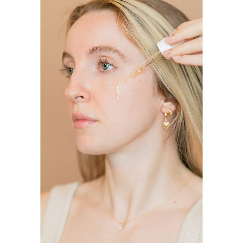 FATCO Skincare Products Myrrhaculous Face Oil 0.5 Oz