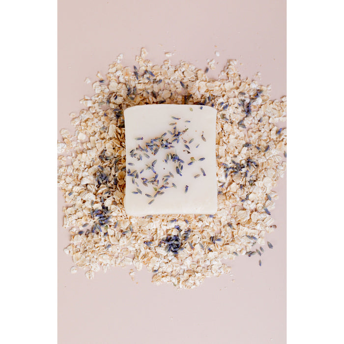 Lavender Fat Bar, 4 Oz by FATCO Skincare Products