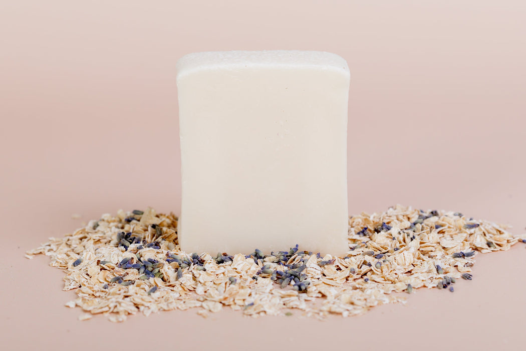 Lavender Fat Bar, 4 Oz by FATCO Skincare Products