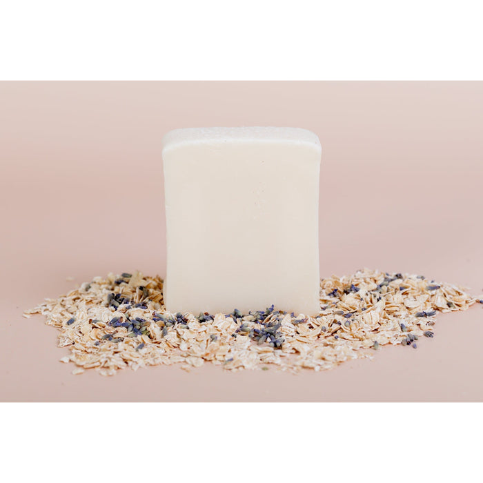 Lavender Fat Bar, 4 Oz by FATCO Skincare Products