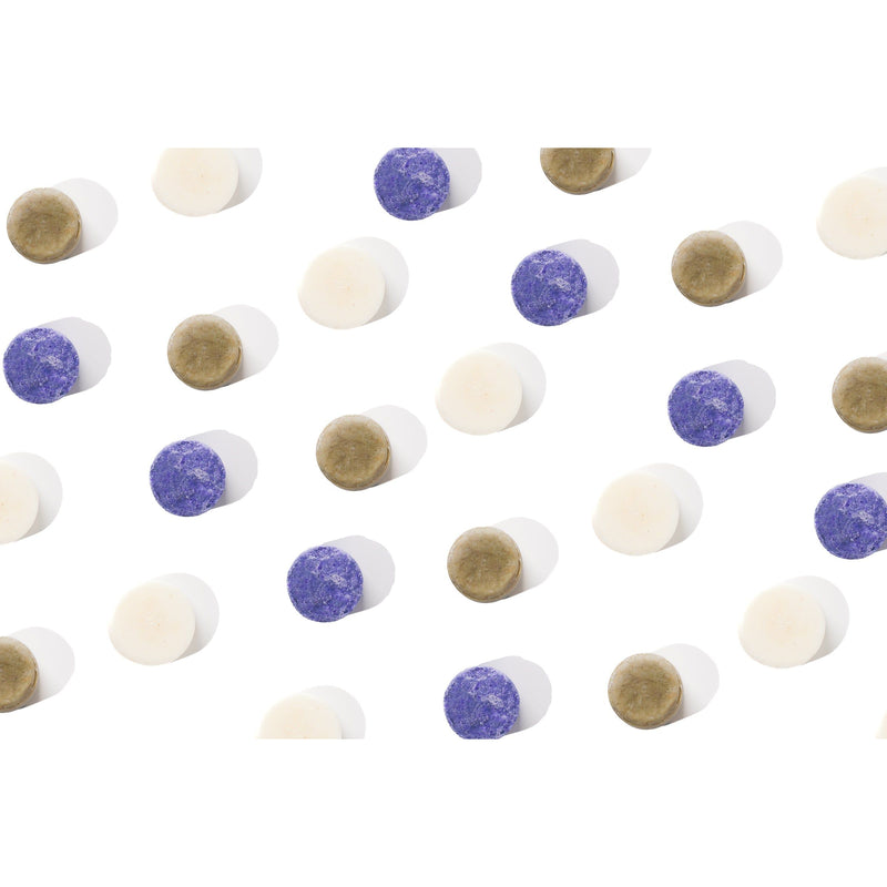 FATCO Skincare Products Purple Shampoo Bar Shampoo & Conditioner