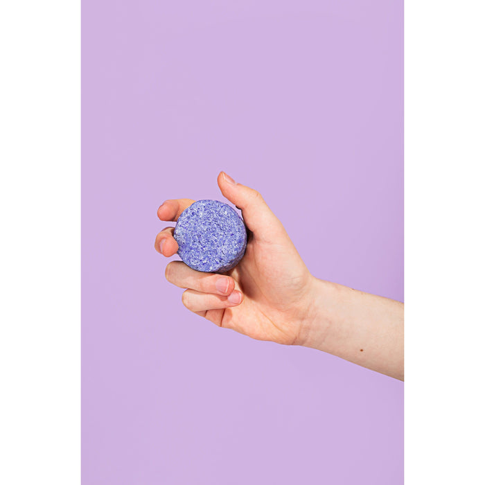 Purple Shampoo Bar by FATCO Skincare Products