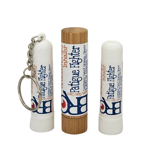 By Robin Creations Fatigue Fighter Aromatherapy Inhaler Massage & Relaxation