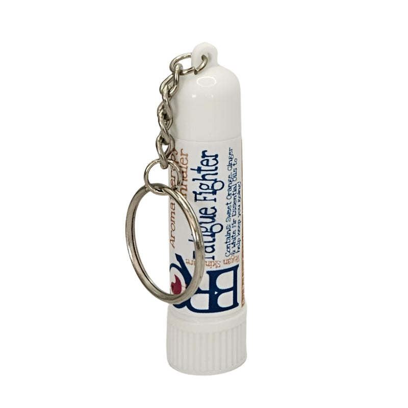 By Robin Creations Fatigue Fighter Aromatherapy Inhaler Massage & Relaxation