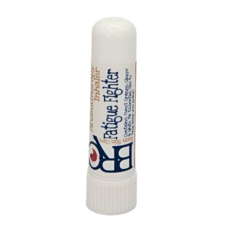 By Robin Creations Fatigue Fighter Aromatherapy Inhaler Massage & Relaxation