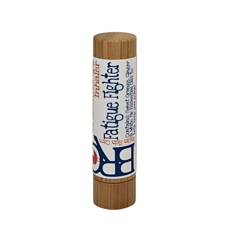 By Robin Creations Fatigue Fighter Aromatherapy Inhaler Massage & Relaxation