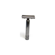 Fatip Fatip Classic Metal Black Testina Gentile Closed Comb Safety Razor 42123 Safety Razor