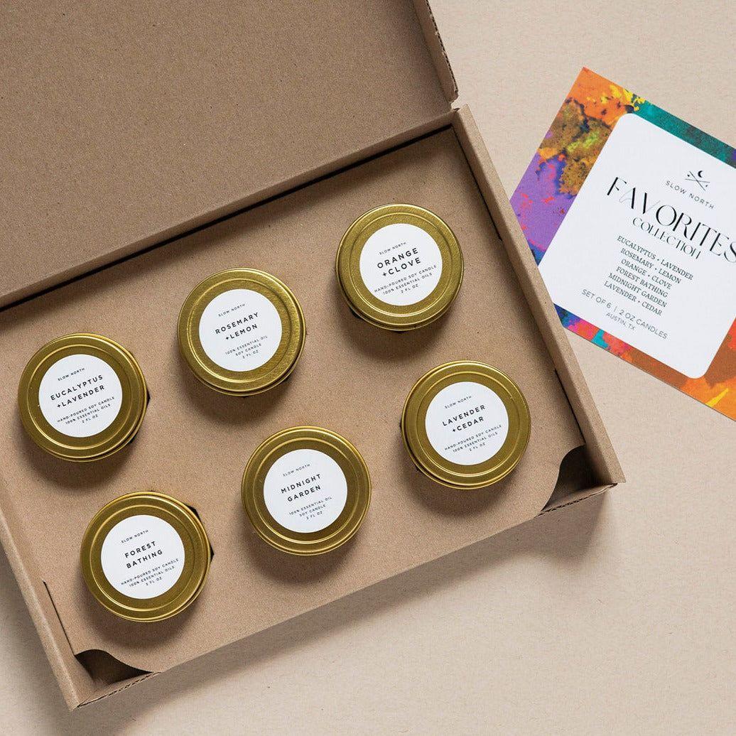 Favorites Collection - 6 Pack — Pasteur Pharmacy