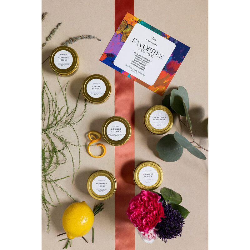 Slow North Favorites Collection - 6 Pack Collection Box