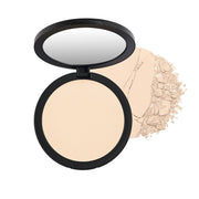 Sydoni Skincare and Beauty SYDONI COMPACT PRESSED POWDER FOUNDATION– (8 Shades) Smooth, Set & Perfect Net. Wt. 10g/0.35 oz. Foundation