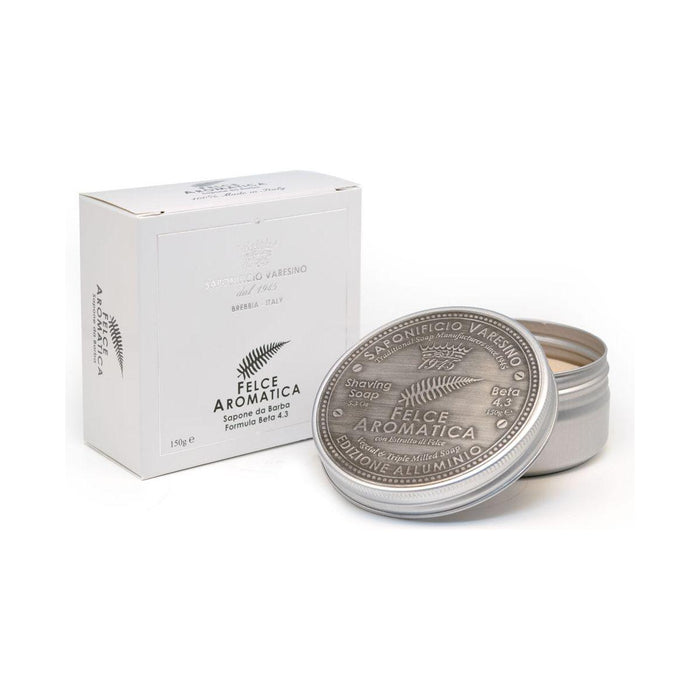 Saponificio Varesino Felce Aromatica Beta 4.3 Shaving Soap 150g