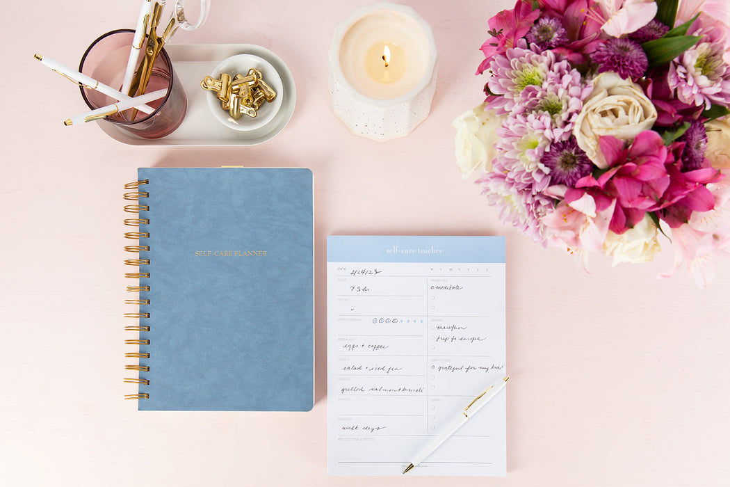 Self-Care Planner | Day Planner