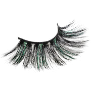 Lurella Cosmetics 3D Mink Eyelashes- Festival AF False Eyelash