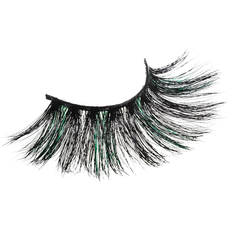 Lurella Cosmetics 3D Mink Eyelashes- Festival AF False Eyelash