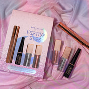 Profusion Cosmetics Festive Eyes 4 PC Eye Set Eyes