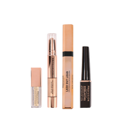 Profusion Cosmetics Crimson Festive Eyes – Complete 4-Piece Eye Set Eye