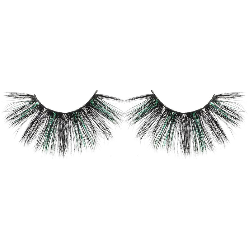 Lurella Cosmetics 3D Mink Eyelashes- Festival AF False Eyelash