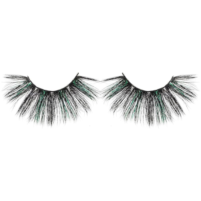 Lurella Cosmetics - 3D Mink Eyelashes- Festival AF 5oz.