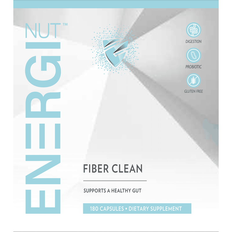 Energi Nutrition Fiber Clean Supplement