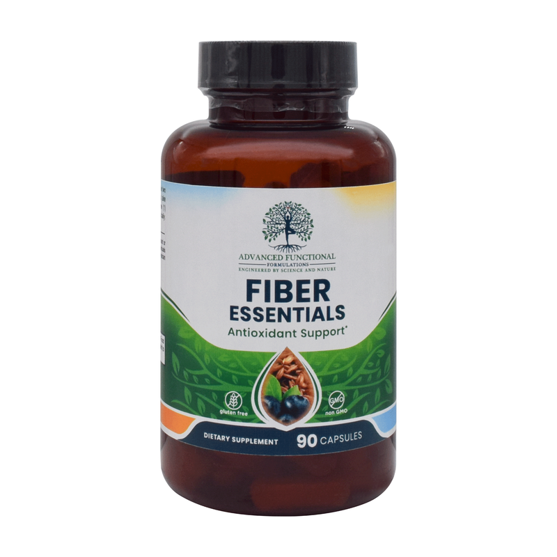 Advanced Functional Medicine Supplements Fiber Essentials (BEST fiber ever)