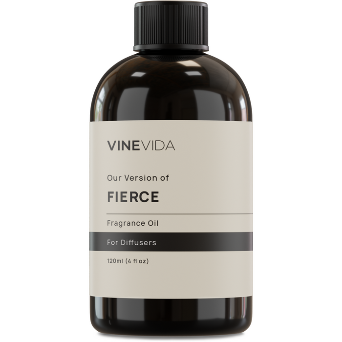 Vinevida - Fierce By Abercrombie & Fitch (Our Version Of) Fragrance Oil For Cold Air Diffusers