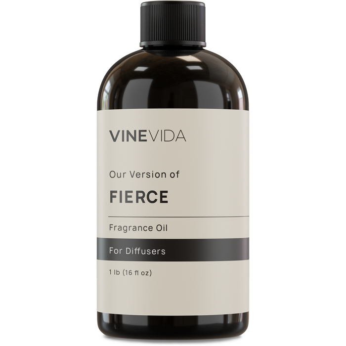 Vinevida - Fierce By Abercrombie & Fitch (Our Version Of) Fragrance Oil For Cold Air Diffusers