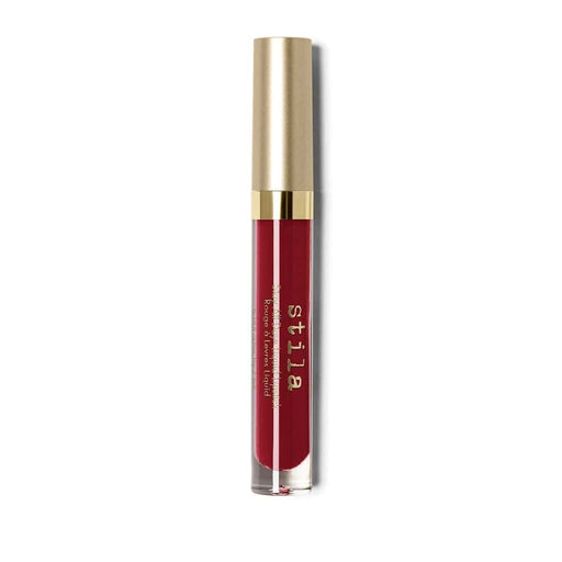 Nava Beauty Stila Stay All Day Liquid Lipstick Rosy Brown Fiery