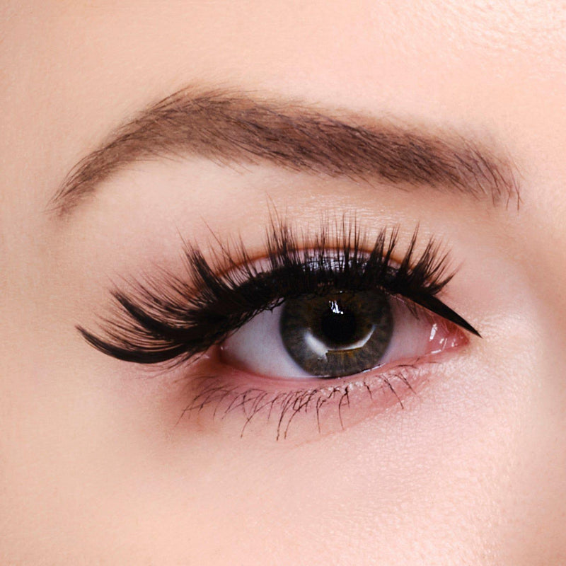 Lurella Cosmetics Synthetic Eyelashes - Fiji False Eyelash
