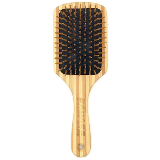 Wood Bristle Beard Brush