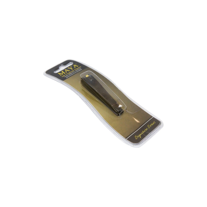 Maya Cosmetics - 18K Fingernail Clipper