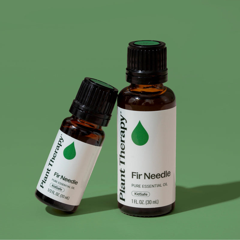 Plant Therapy Fir Needle Essential Oil Essential Oil