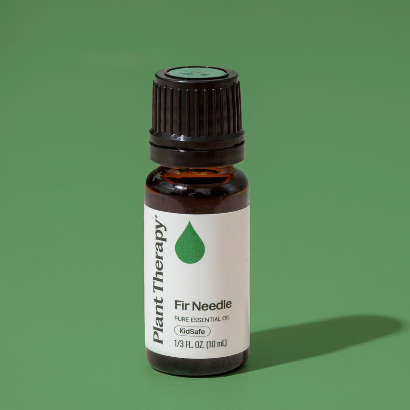 Plant Therapy Fir Needle Essential Oil Essential Oil
